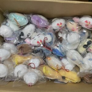 70096 Plush Doll Set