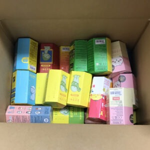 70077 Figure set sonny angel