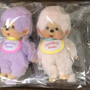 Plus doll monchhichii