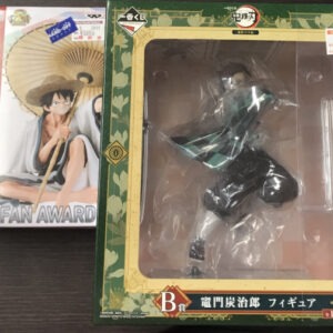 68604 Figure ichivan kuji