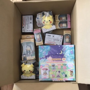 68997 Figure sylvanian set