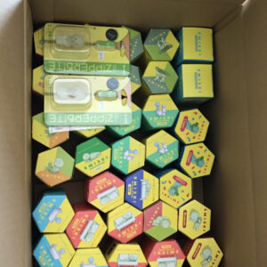 69171 Mini figure set smiski