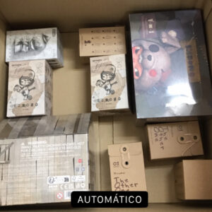 69984 Figure hirono set