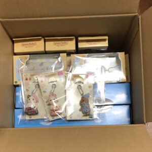 70321 Figure sylvanian set