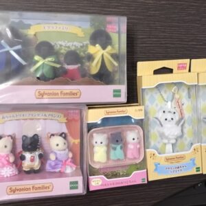 70564 sylvanian familles figure