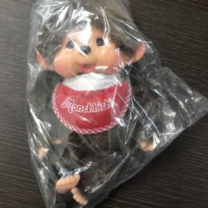 70581　monchhichi plush doll