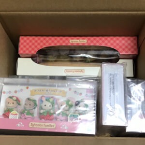 71070 Figure sylvanian  set