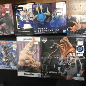 70800 one peacex4narutox2dragon ball figure(whatsapp)