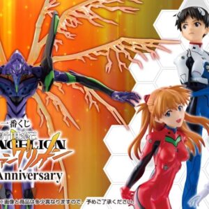 Ichiban Kuji Evangelion - Articulos Japan