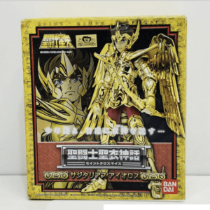 68263  Saint Seiya Myth Cloth Sagittarius Aiolos Figure BANDAI Saint Cloth Myth S4685 yahoo