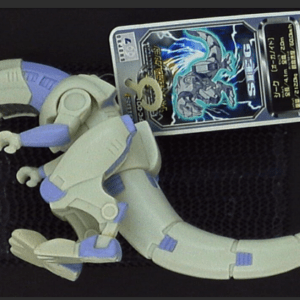 68814 TOMY/Tomy Zoids Figure Collection Zeke/Organoid