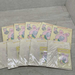 68779 U14 Letter Set Vintage SOKUTATSU(yahoo ac 2/8 22:40)