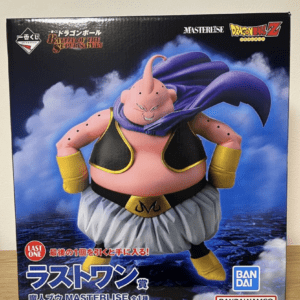 68789 Ichiban Kuji Dragon Ball BATTLE OF THE SUPER SAIYAN Last One Prize Majin Buu Figure