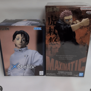 68872  XStellar & MAXIMATIC Figure Set