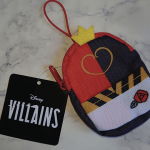 68916  Twisted Wonderland Disney Villains Motif Backpack Mascot Heartslabyul
