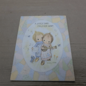 68951  T [5ra-04] [Free Shipping] Betsy Clark Betsy Clark Notebook