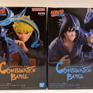 69333 Naruto Sasuke COMBINATION BATTLE Figure