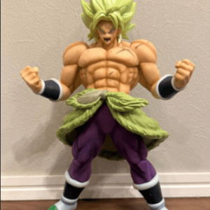 69349  Broly figure Dragon Ball