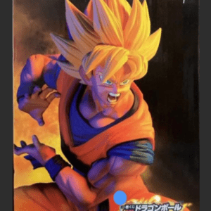 69365 Ichiban Kuji Dragon Ball A Prize MASTERLISE Son Goku No Box
