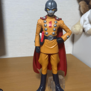 69375 Gamma No. 1 Ichiban Kuji Dragon Ball Super Super Hero E Prize Figure