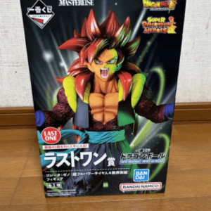 69387 Gogeta: Xeno Dragon Ball Last One Prize