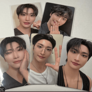69458 ATEEZ Seonghwa 8ROOM Trading Card