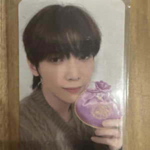 69464 ATEEZ Yeosang Trading Card will minirecord Yeonton ②