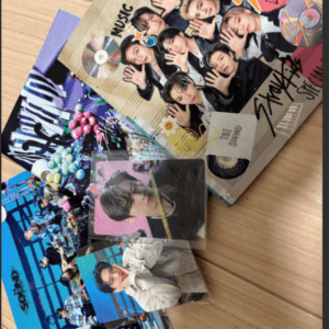 69796  Stray Kids THE SOUND CD