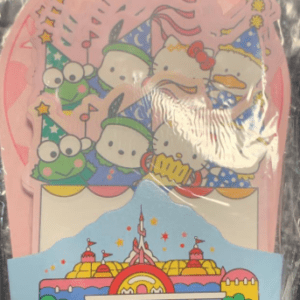 69958 Sanrio Puroland memo