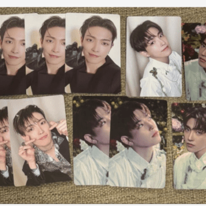 69910  ATEEZ Hongjoong ATI'S Trading Card