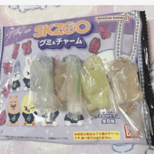 69929  SKZOO Gummy & Charm Lino Han Felix Seungmin