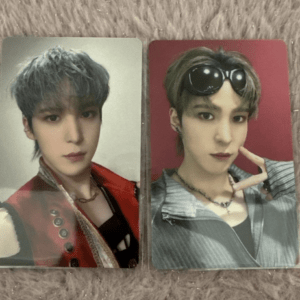 70228 ATEEZ Yunho venue-exclusive trading card Saitama