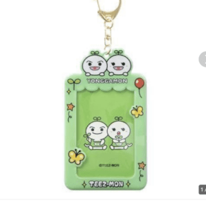 70146 YONGGAMON★TEEZ-MON Photo Card Keychain