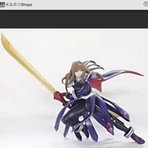 70269 Trading Figure Shizuru Viola "Mai-Otome Collection Figure"