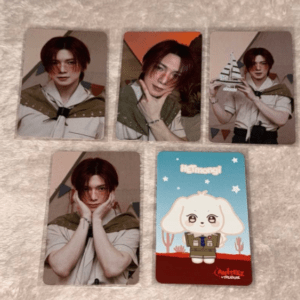 70260 ATEEZ ANITEEZ POPUP Rent-a-Girlfriend Set