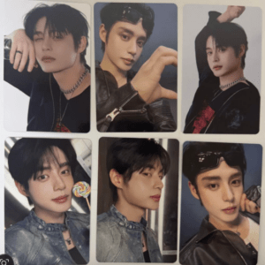 70746 ZEROBASEONE Jiwoon ICONIC Trading Card