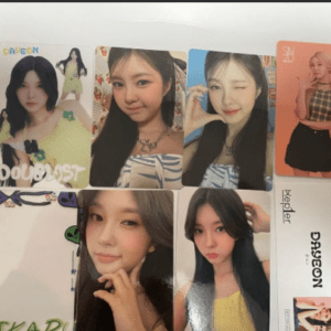 70749 Kep1er Dayoung Trading Card ③