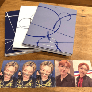 70771 ATEEZ GOLDEN HOUR : Part.4 CD