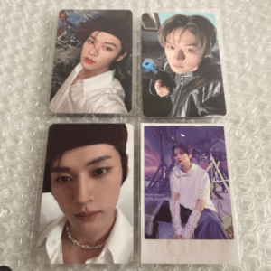 70783 Stray Kids Trading Card Reno 5star