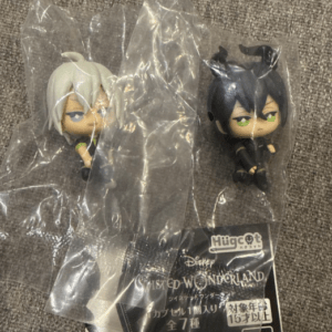 70794 Twisted Wonderland Hugcot Silver Malleus