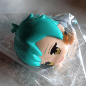 70821 Twisted Wonderland, Jade Choconose Figure