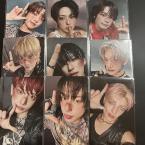 70981 &TEAM Back to Life photo card