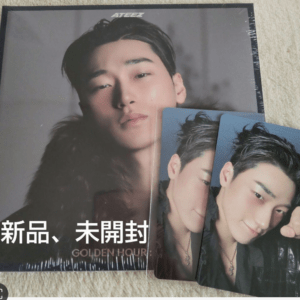 70940 ATEEZ Sun Digipack