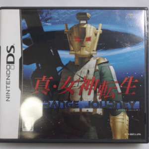 71141 Software DS Shin Megami Tensei: Strange Journey - funcionamiento confirmado(mercari)