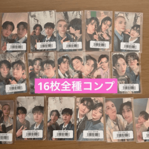 71123 Juego de cartas coleccionables de Straykids Hollow Unit(mercari)