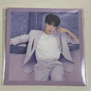 71091 Pegatina de bonificación por compra de BTS(mercari)