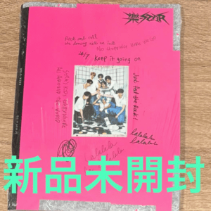 71345 [Nuevo y sin abrir] Raku-STAR ROCK VER. Straykids