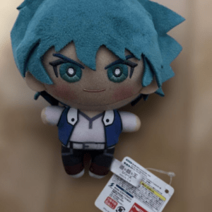 71351 Mascota de peluche Johan de la minicolección Yu-Gi-Oh! GX