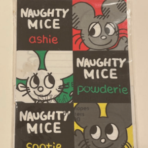 71383 Showa Retro ★ Conjunto de letras SUGAR CLUB② ★ TOMBOW SUGAR