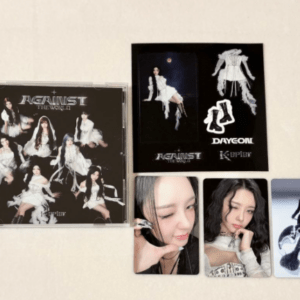 71269 Kep1er AGAINST The WORLD Dayon Regular Edition